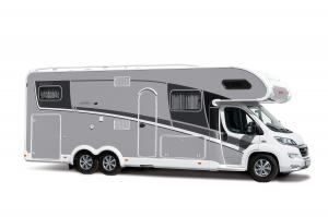 Dethleffs Esprit Comfort A-2 2015 года